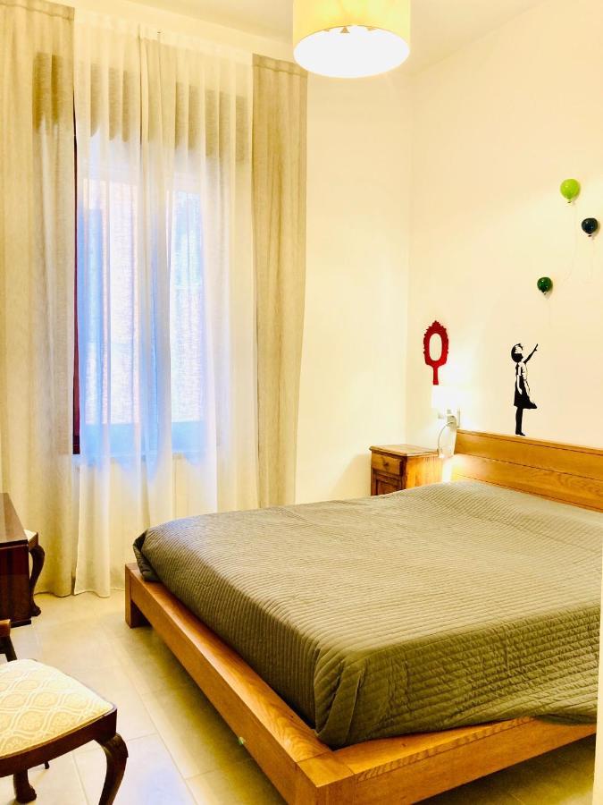 Casa Buccari Apartment เวนิส ภายนอก รูปภาพ