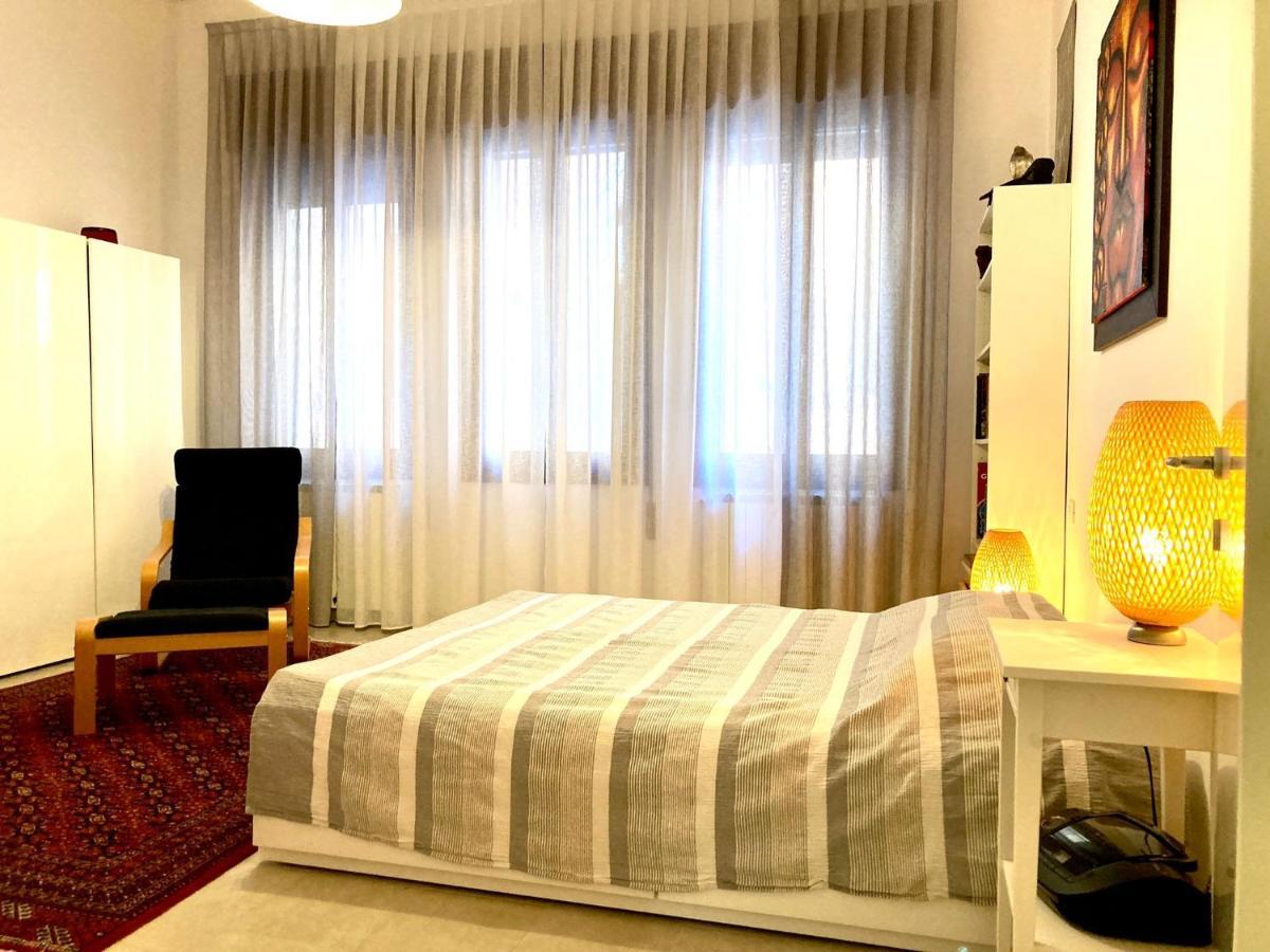 Casa Buccari Apartment เวนิส ภายนอก รูปภาพ