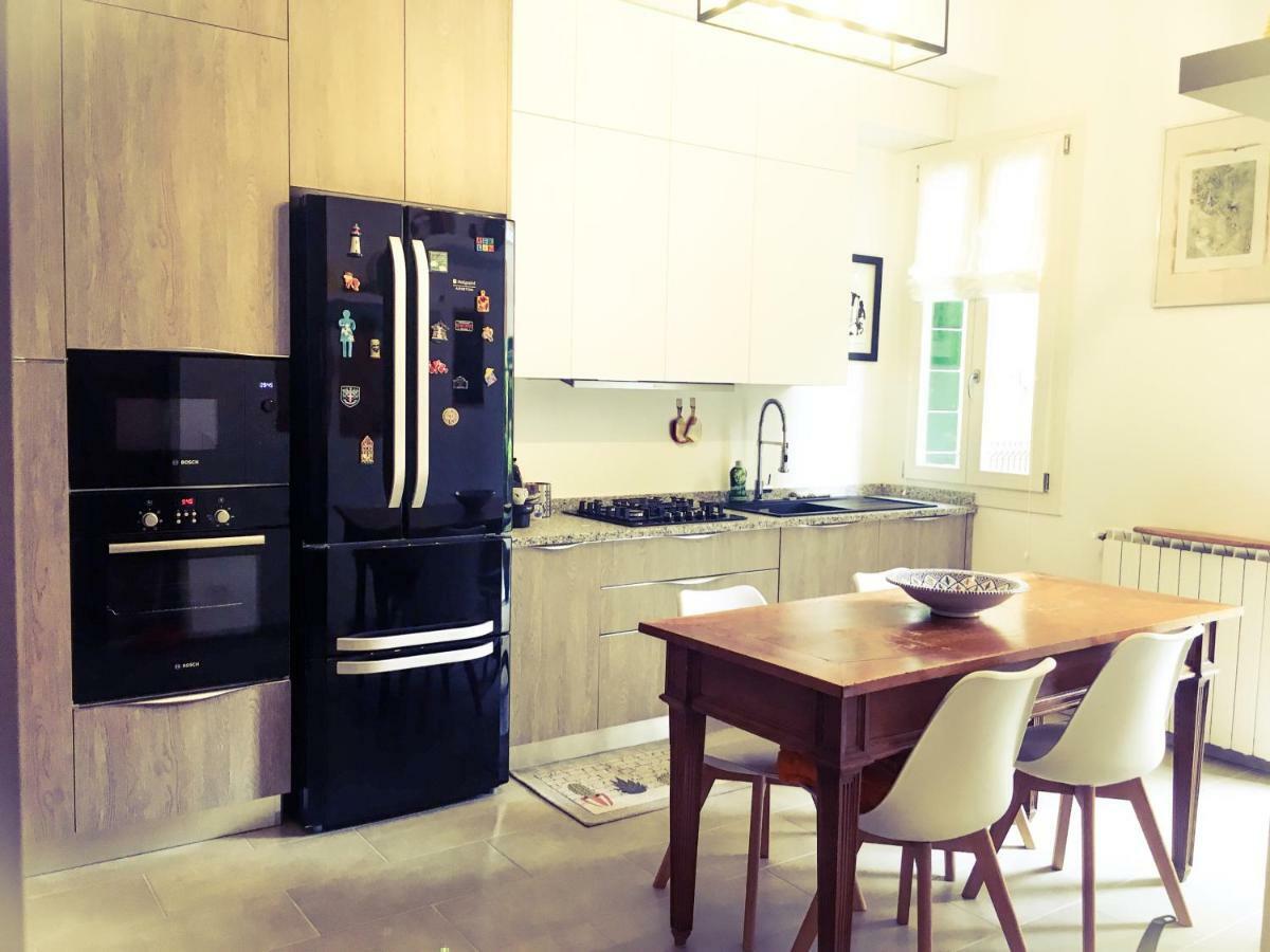 Casa Buccari Apartment เวนิส ภายนอก รูปภาพ